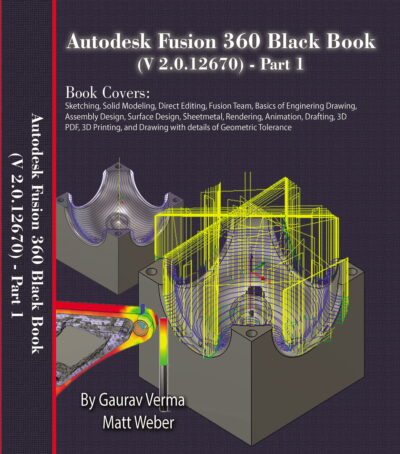 Autodesk Fusion 360 Black Book