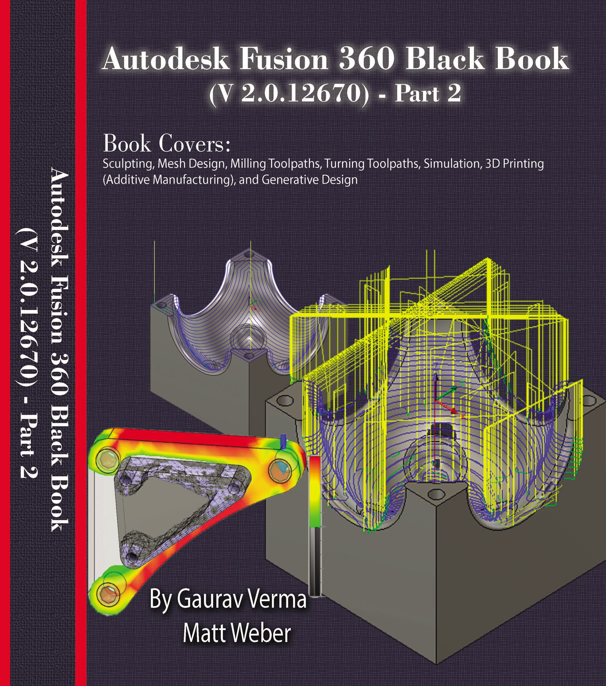 Autodesk Fusion 360 Black Book part 2
