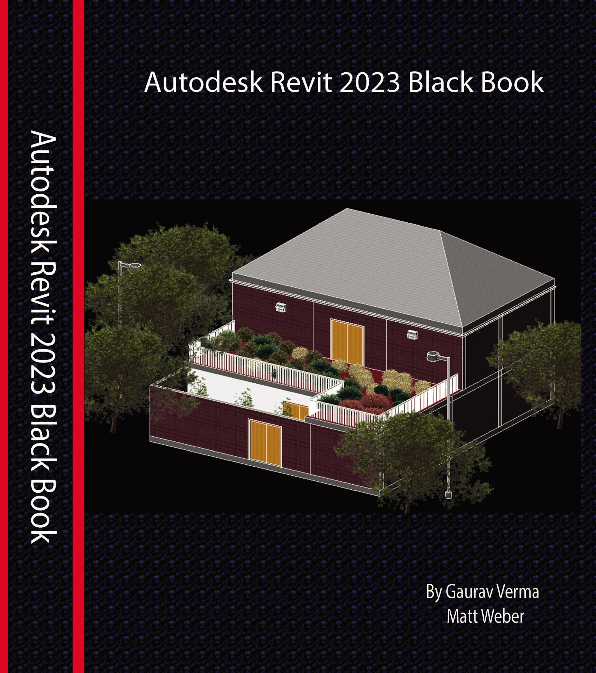 revit 2023 black book