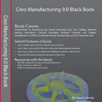 creo manufacturing9 black book