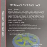 mastercam 2023 black book