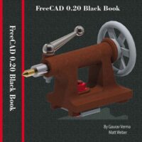 freecad 0.20 black book