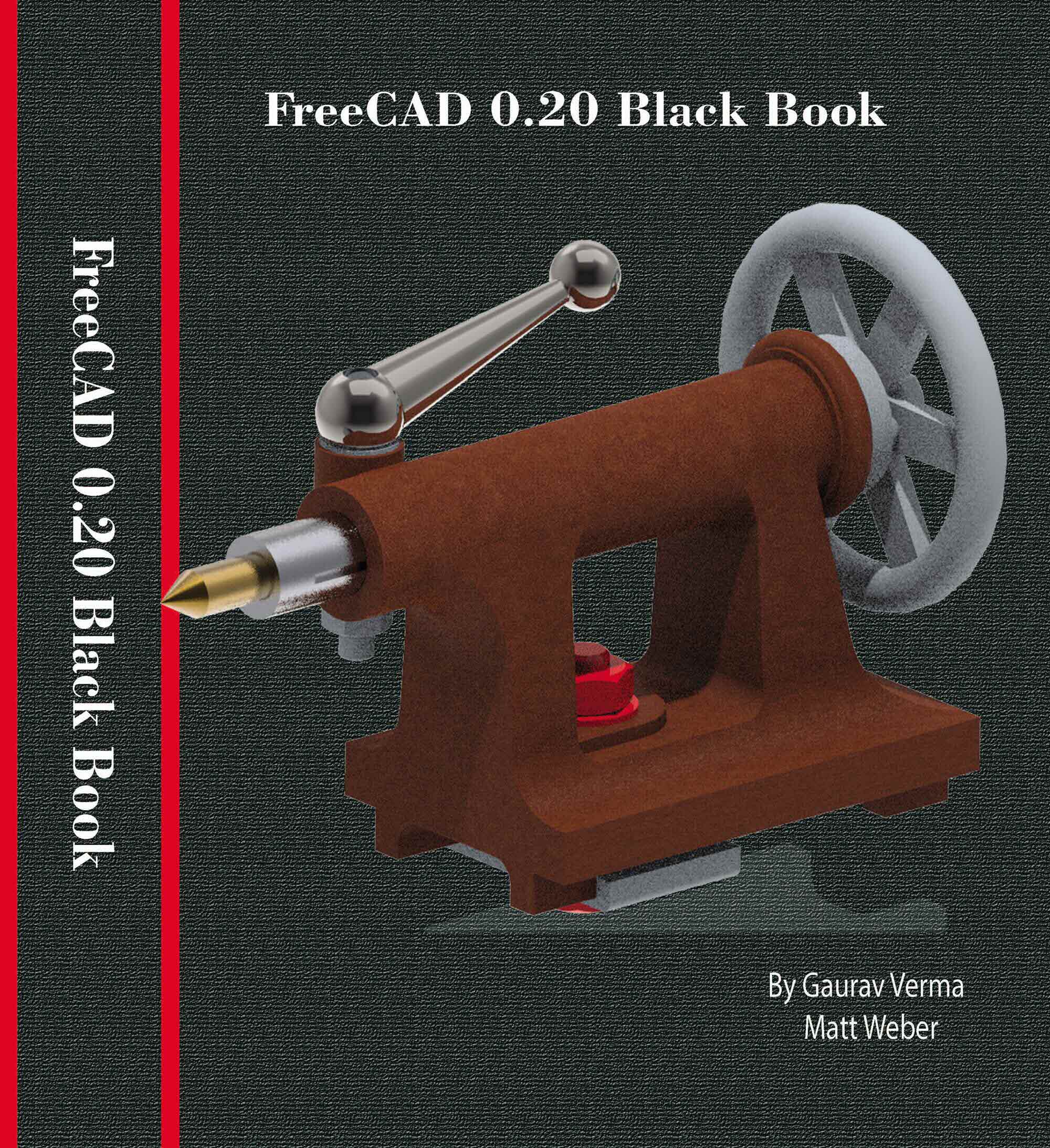 freecad 0.20 black book