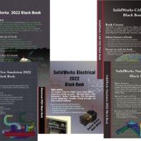 Solidworks 2022 ebook bundle set