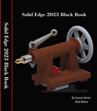 Solid edge 2023 cover