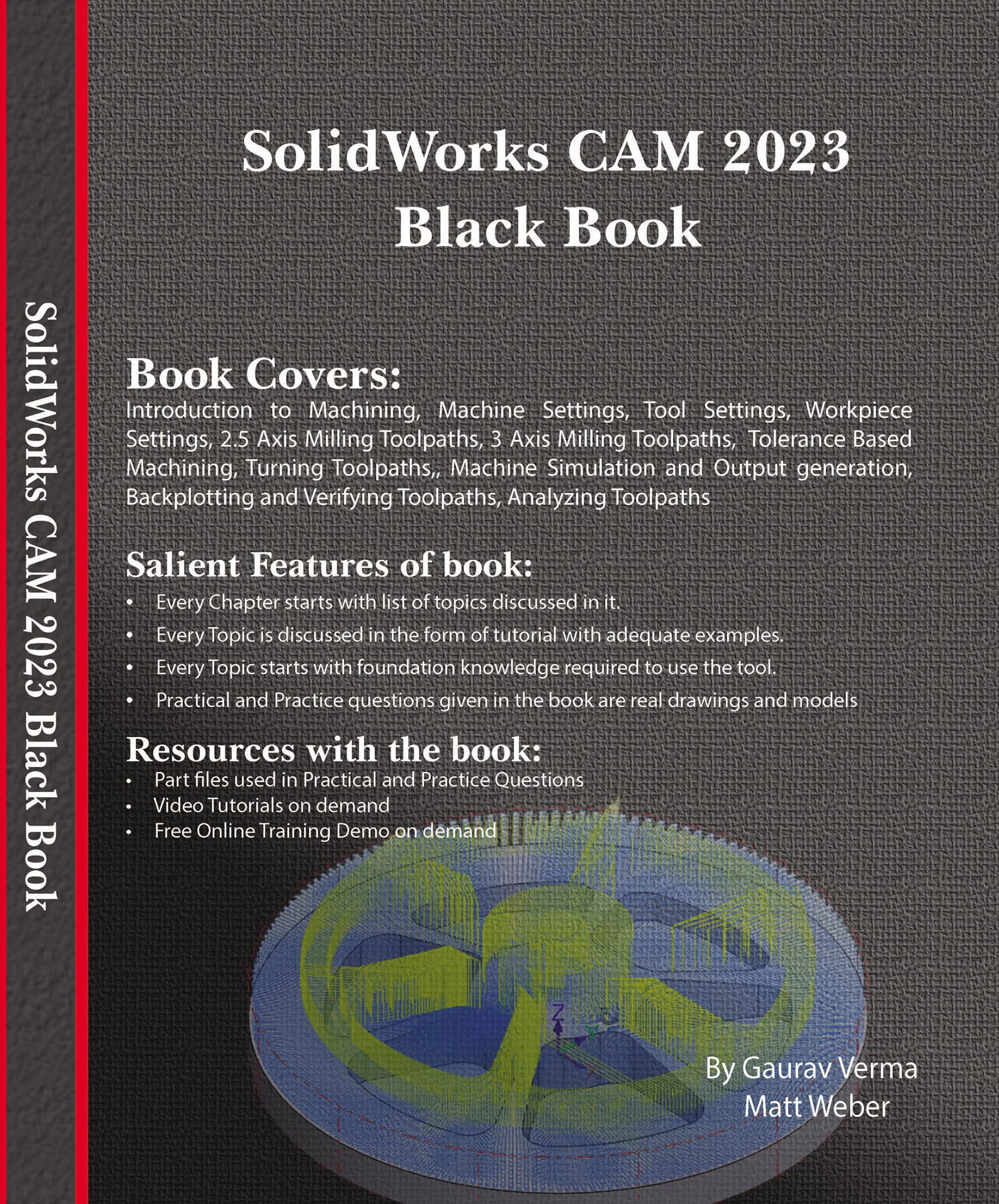 SolidWorks CAM 2023 cover image