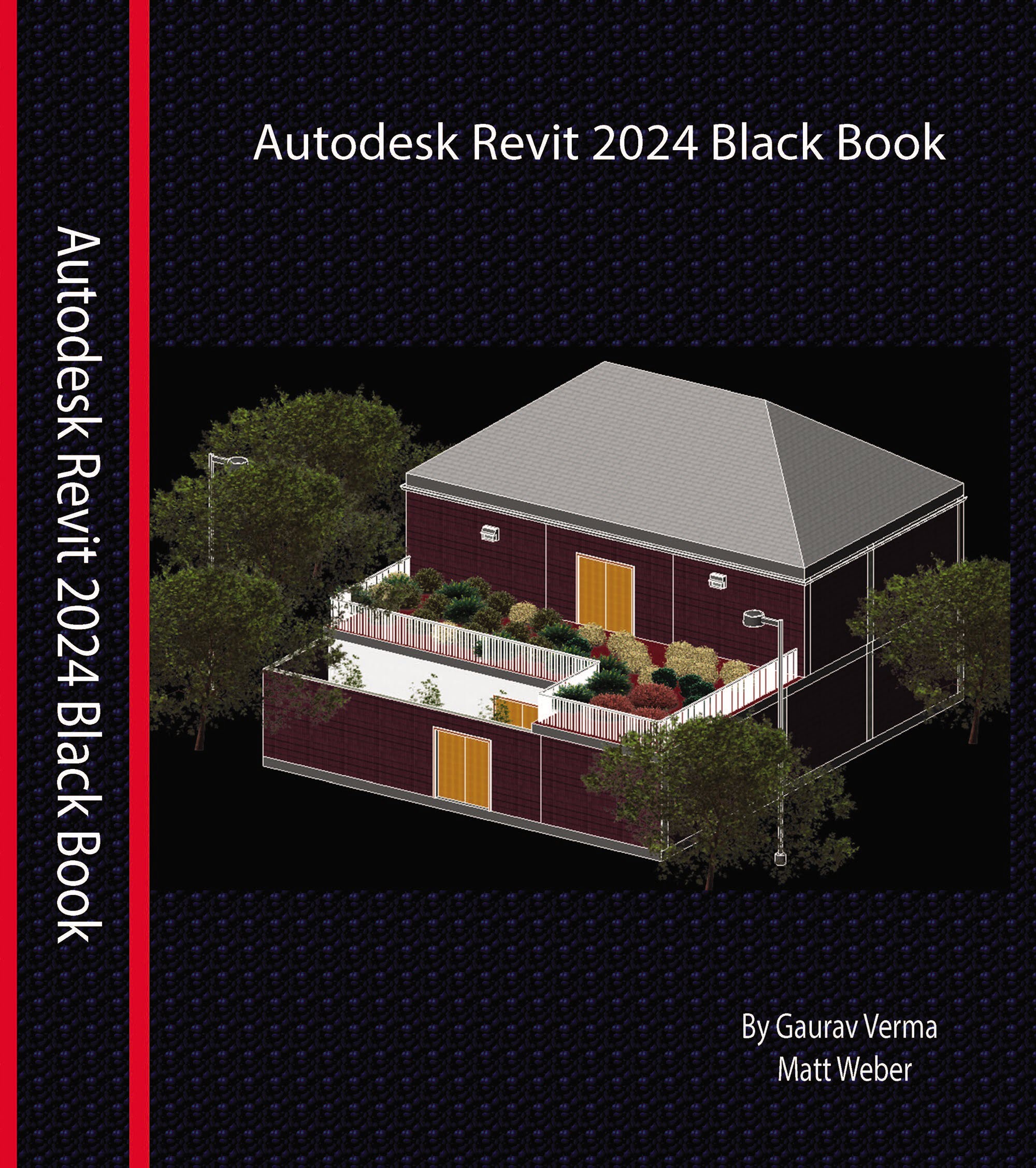 Autodesk Revit 2024 Black Book CADCAMCAE Works