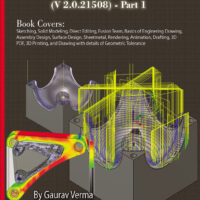 Autodesk Fusion Black Book (V 2.0.21508) Part I