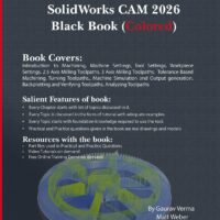 SolidWorks CAM 2026 Black Book