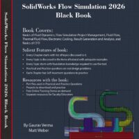 SolidWorks Flow Simulation 2026 Black Book