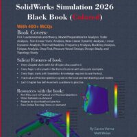 SolidWorks Simulation 2026 Black Book