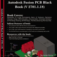Autodesk Fusion PCB Black Book (V 2701.1.18)
