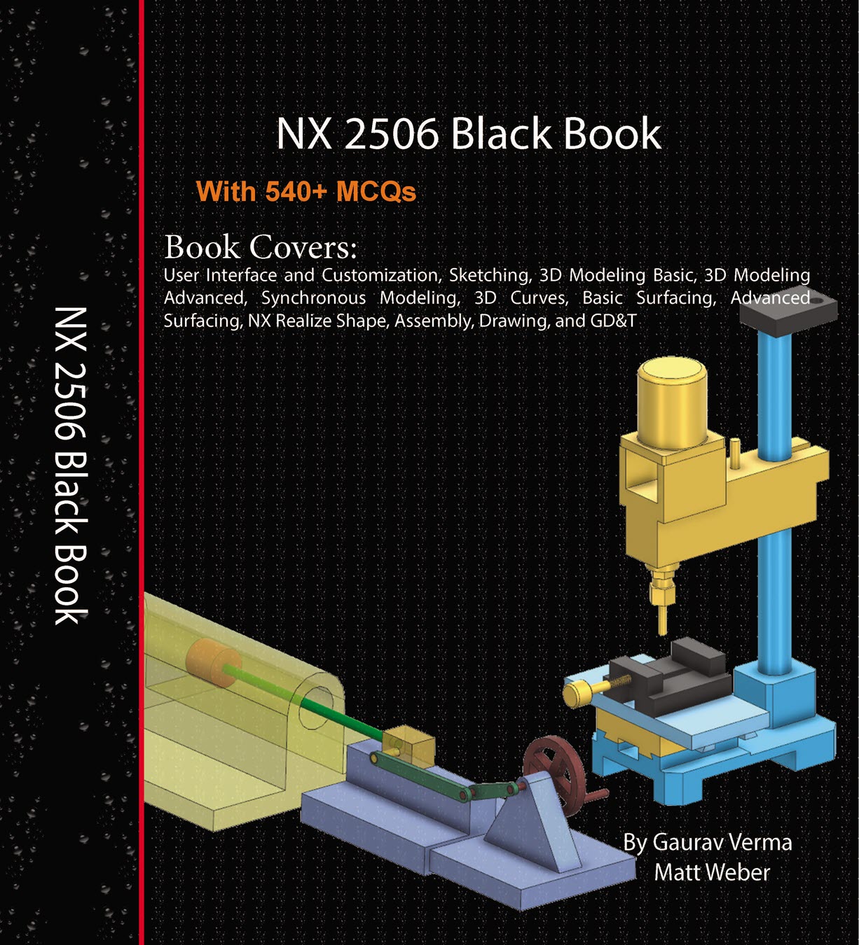 NX 2506 cover page