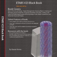Etabs V23 cover image