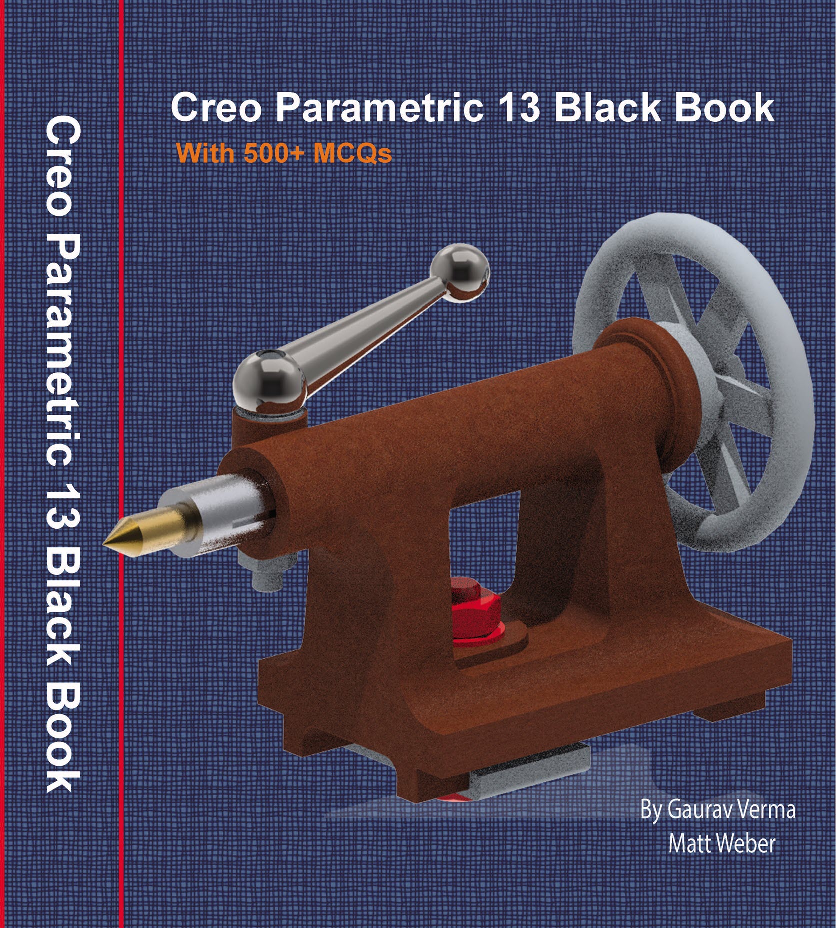 Creo Parametric 13 Black Book (eBook)
