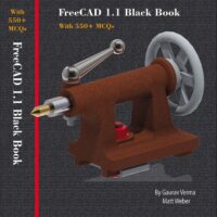 FreeCAD 1.1 Book Cover