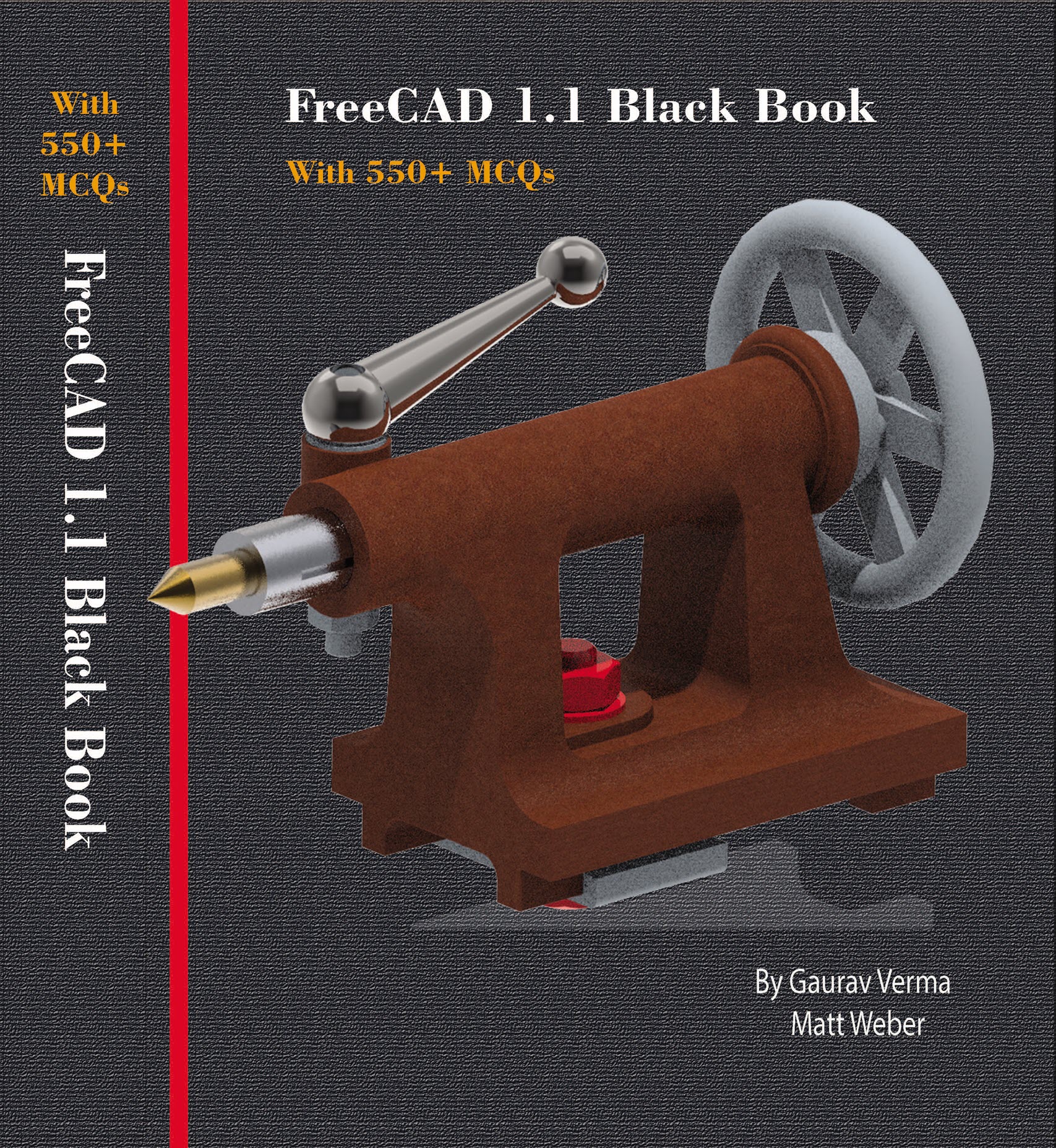 FreeCAD 1.1 Black Book - CADCAMCAE Works