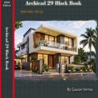 Archicad 29 Black Book (Paperback)