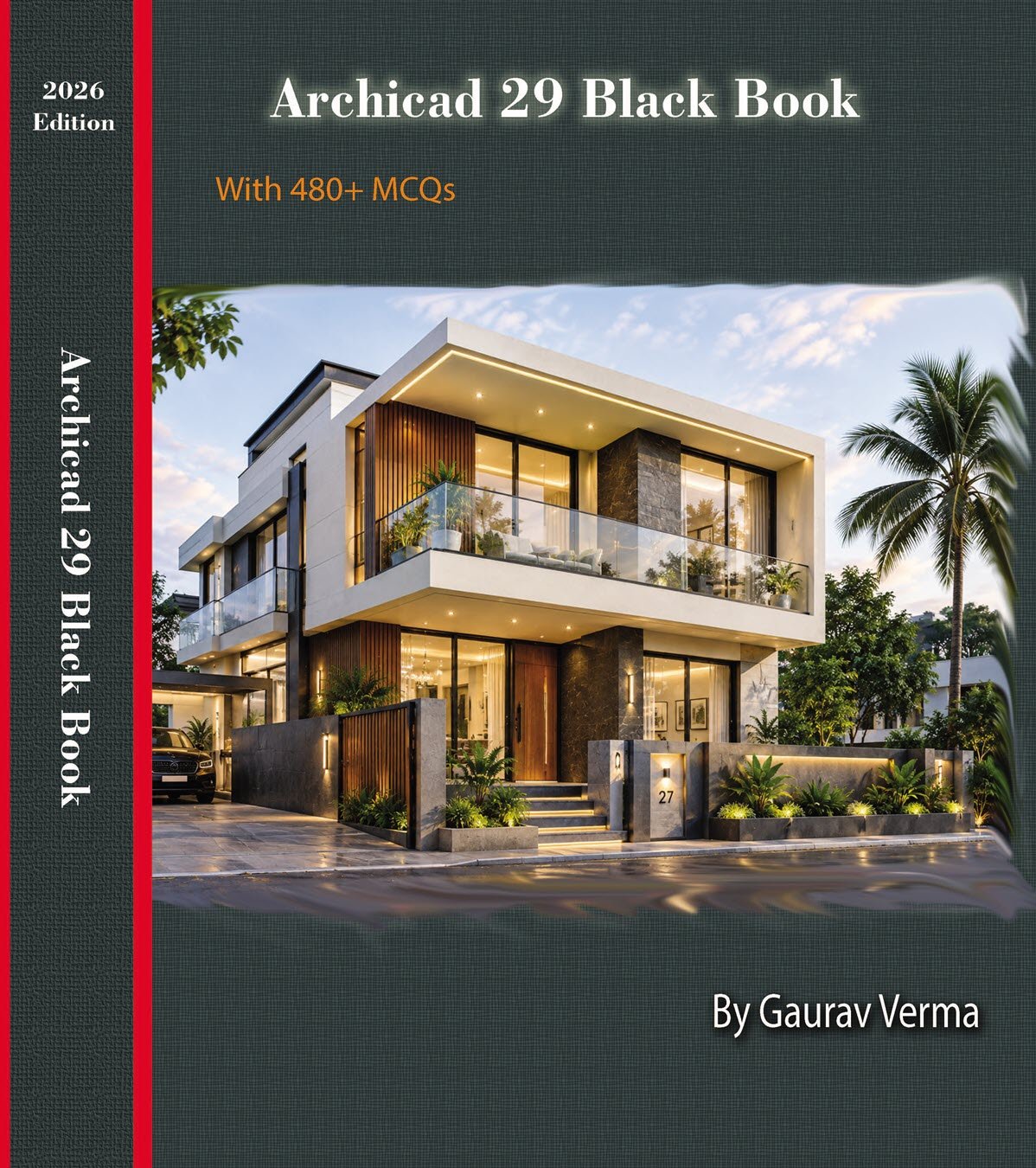 Archicad 29 Black Book (eBook)